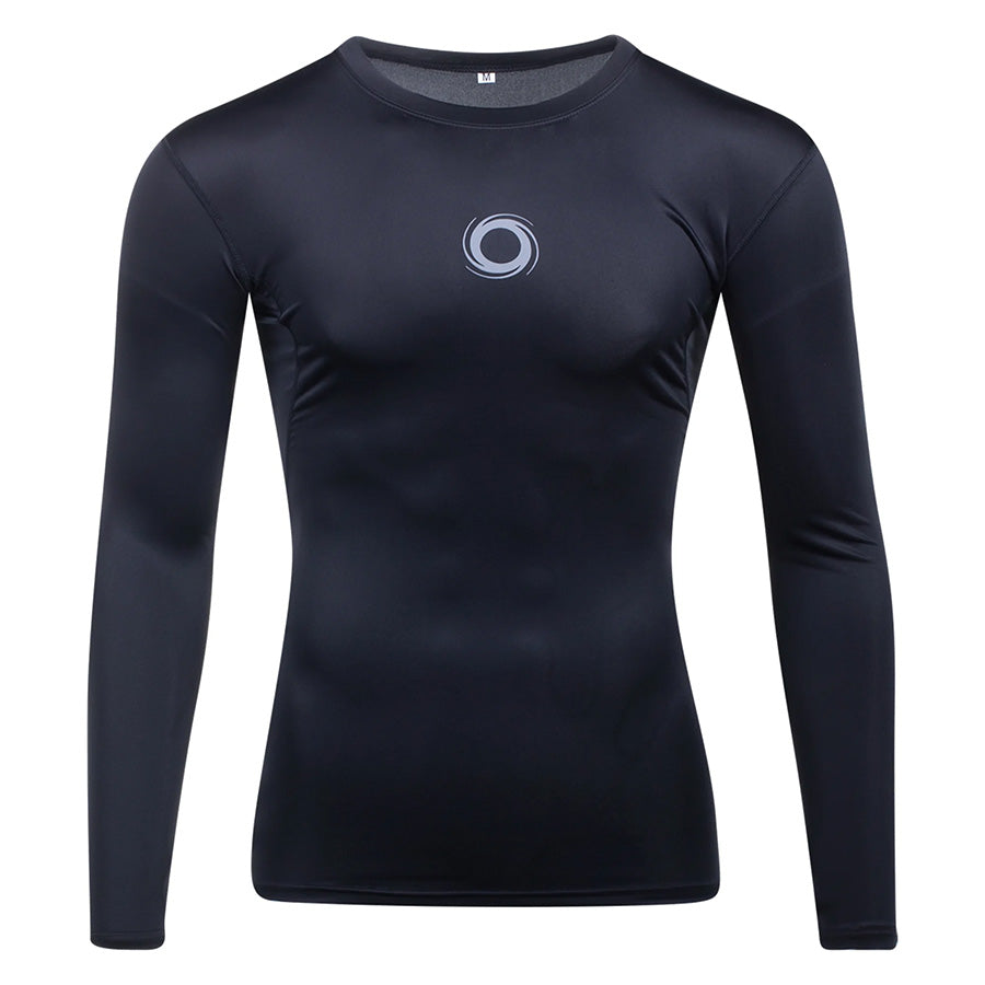 Youth's Elite Sport Compression Long Sleeve Shirt